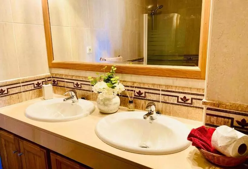 ベッドアンドブレックファースト Casa Rural Mirador Del Olivar