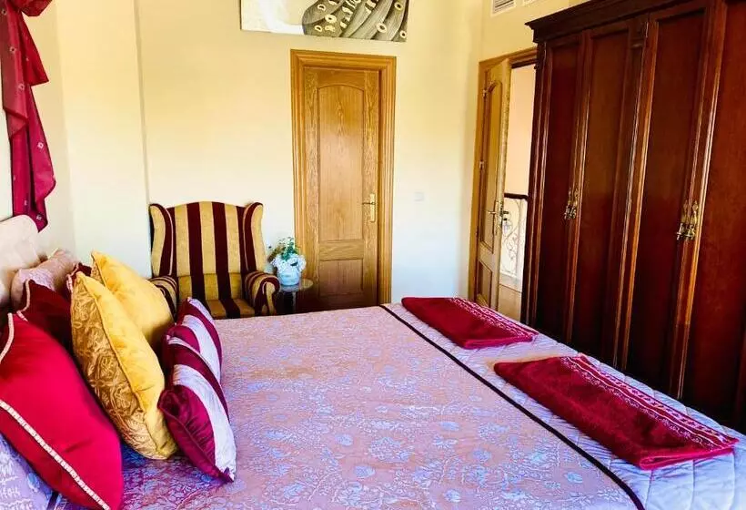 ベッドアンドブレックファースト Casa Rural Mirador Del Olivar