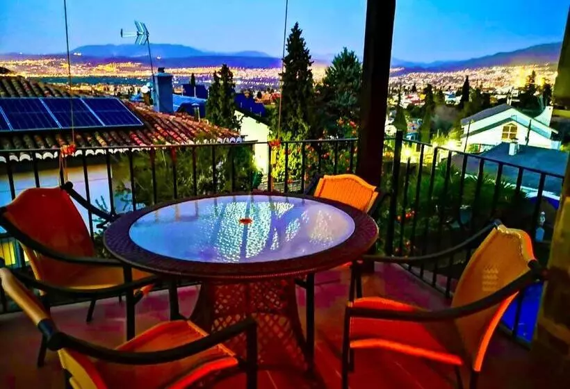 ベッドアンドブレックファースト Casa Rural Mirador Del Olivar