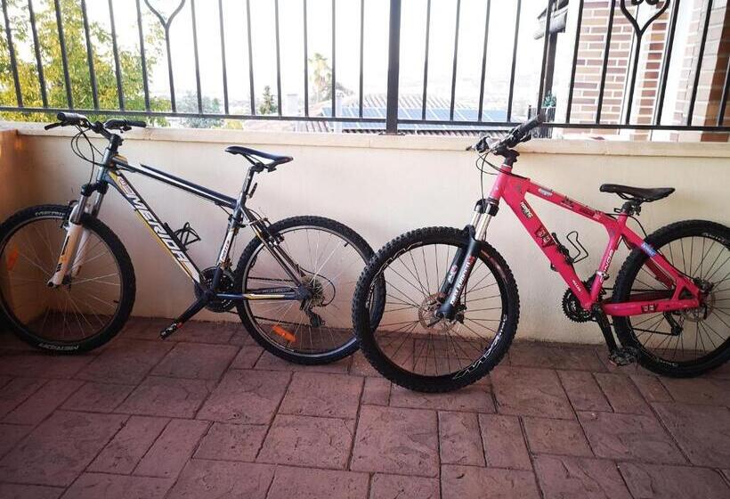 住宿加早餐 Casa Rural Mirador Del Olivar