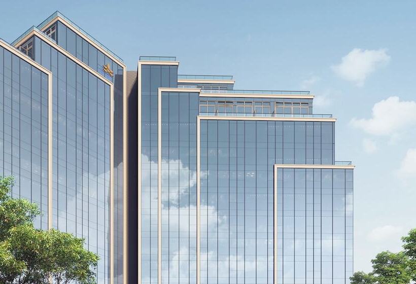 هتل Dorsett Kai Tak