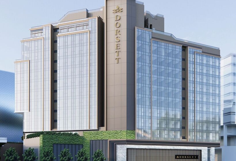 هتل Dorsett Kai Tak