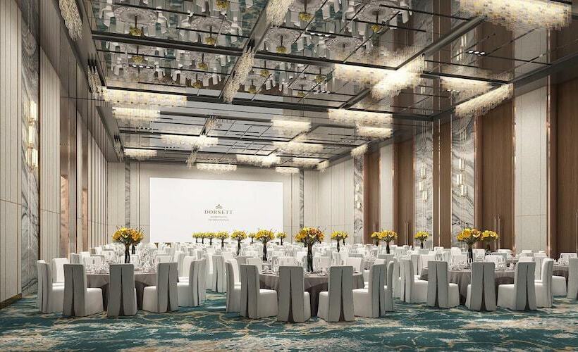 هتل Dorsett Kai Tak