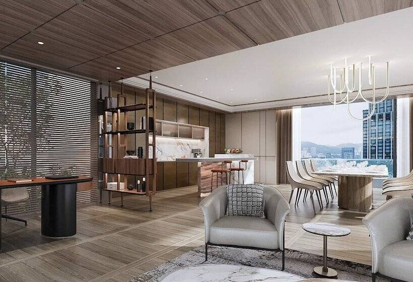 هتل Dorsett Kai Tak