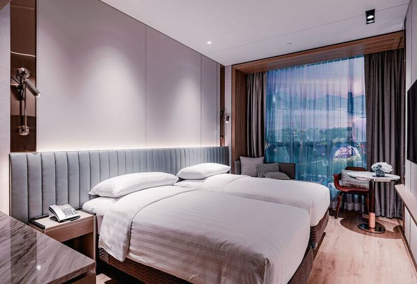 هتل Dorsett Kai Tak