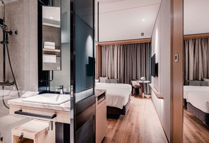 هتل Dorsett Kai Tak