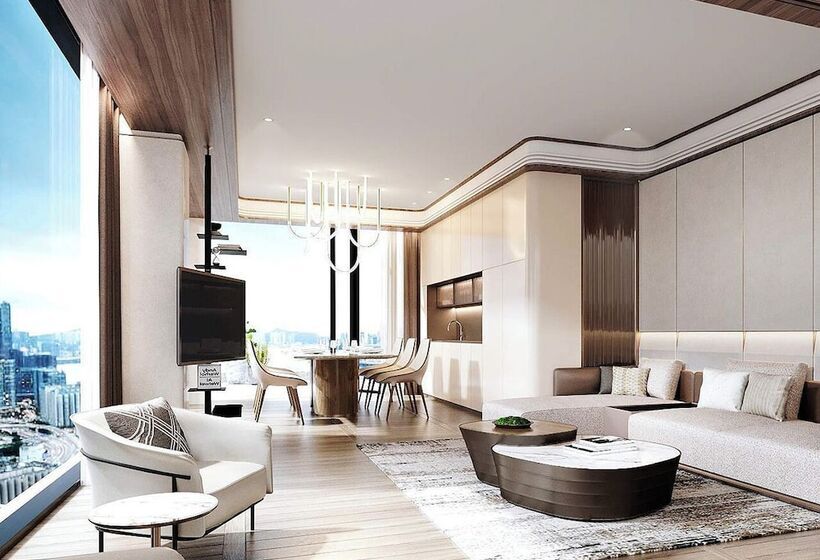 هتل Dorsett Kai Tak