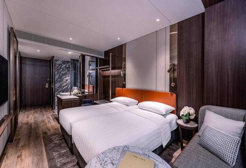 هتل Dorsett Kai Tak