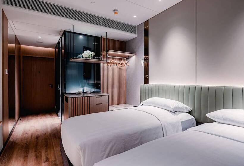 هتل Dorsett Kai Tak