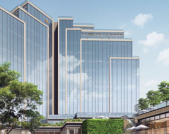 هتل Dorsett Kai Tak