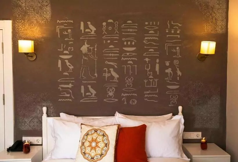 هتل Marrakesh Alacati