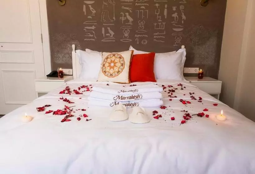 هتل Marrakesh Alacati