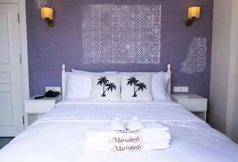 هتل Marrakesh Alacati