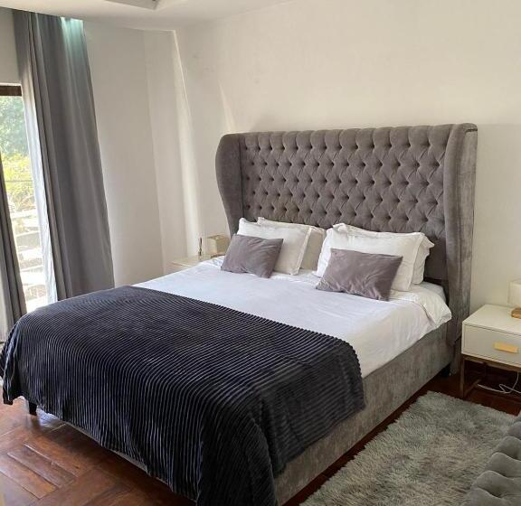 호텔 Vila Pereira Lda