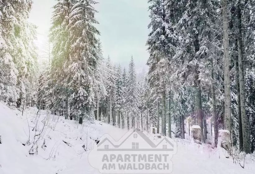 Majatalo Studio Am Waldbach