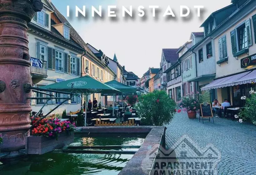 Majatalo Studio Am Waldbach