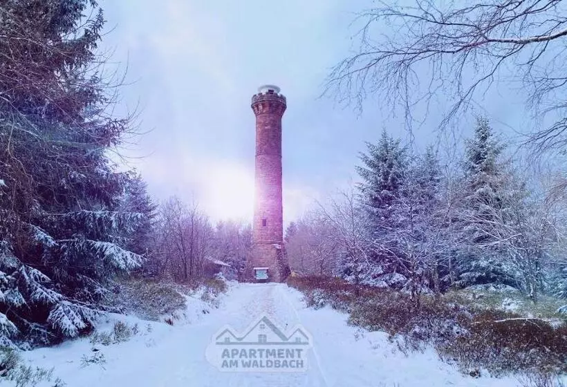 Majatalo Studio Am Waldbach