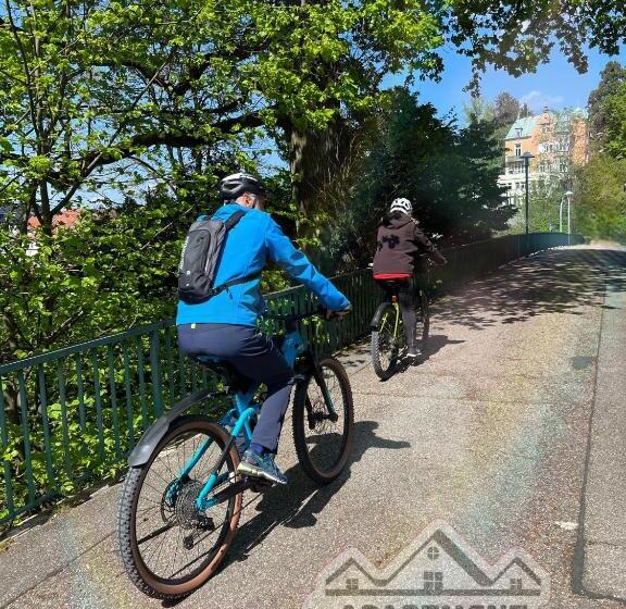 펜션 Studio Am Waldbach