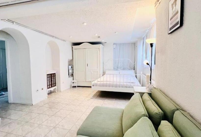 펜션 Studio Am Waldbach