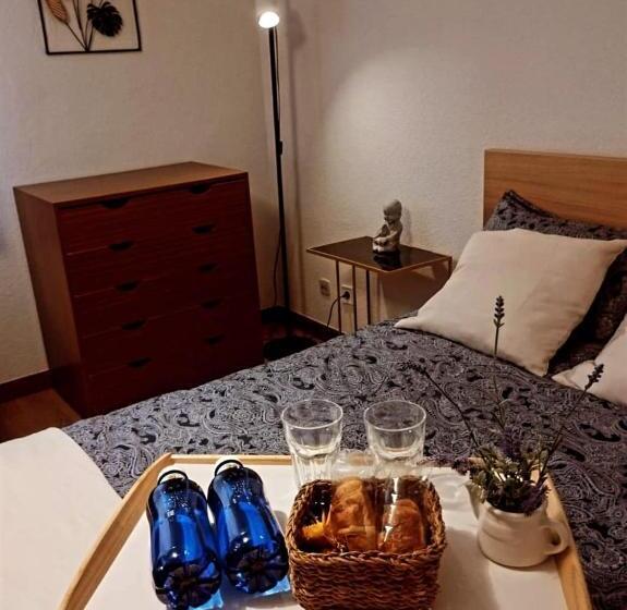 پانسیون Posada Madrileña