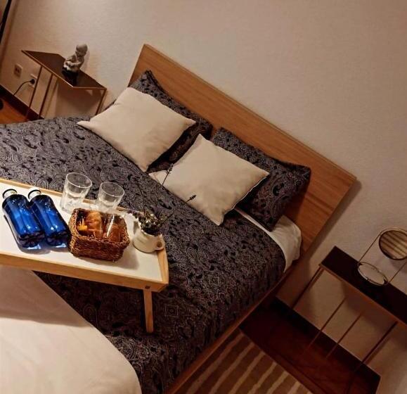 پانسیون Posada Madrileña