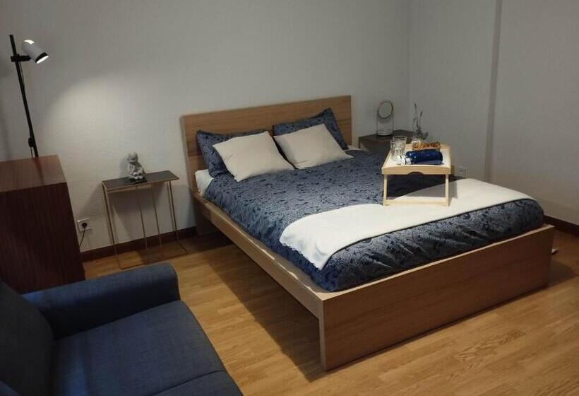 پانسیون Posada Madrileña