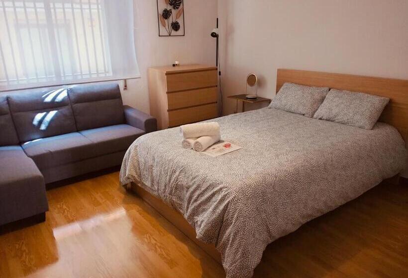 پانسیون Posada Madrileña