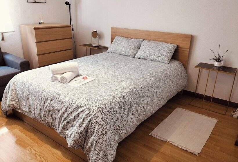 پانسیون Posada Madrileña