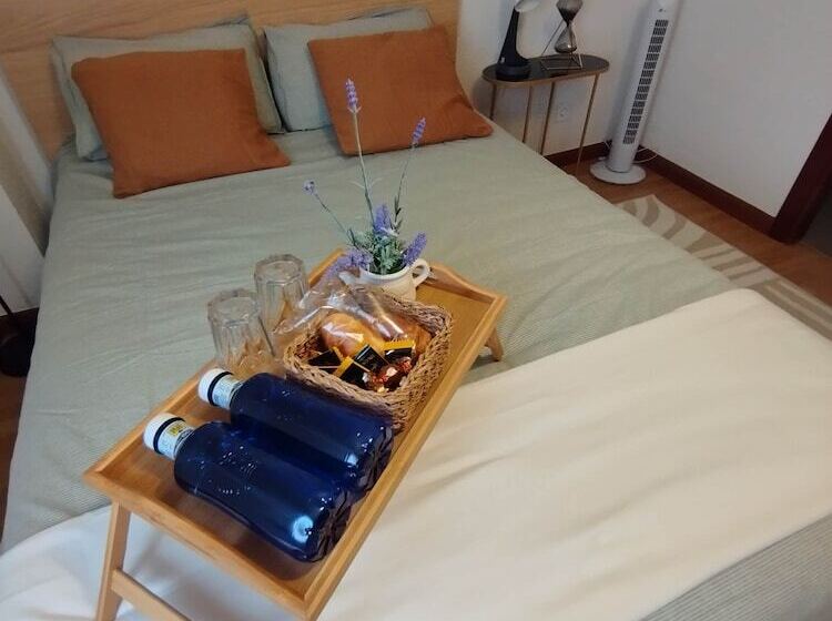 پانسیون Posada Madrileña