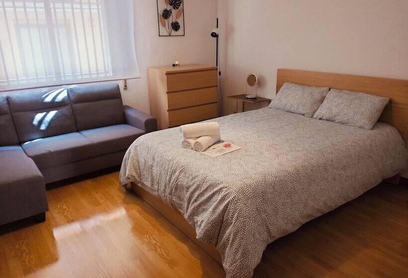 پانسیون Posada Madrileña