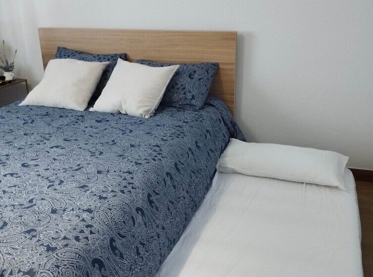 پانسیون Posada Madrileña