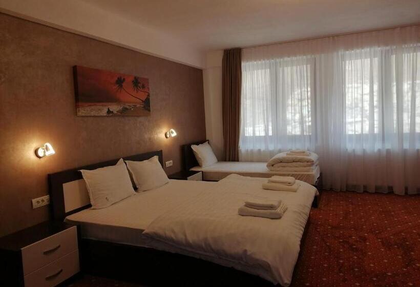 Pensiunea Perla Codrului