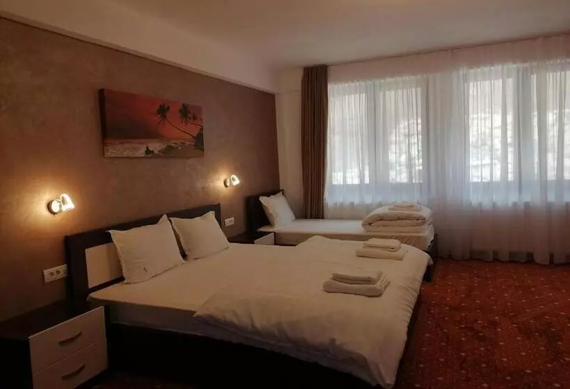 Pensiunea Perla Codrului