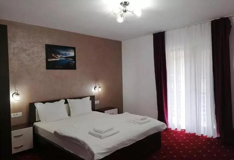 Pensiunea Perla Codrului