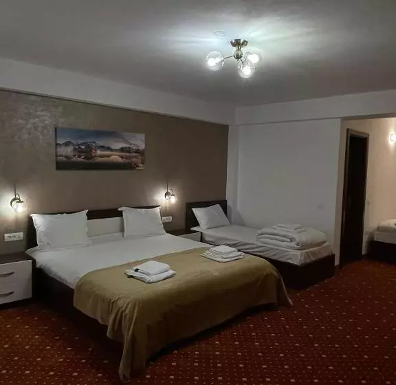 Pensiunea Perla Codrului