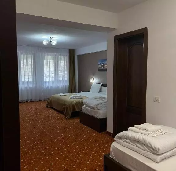 Pensiunea Perla Codrului