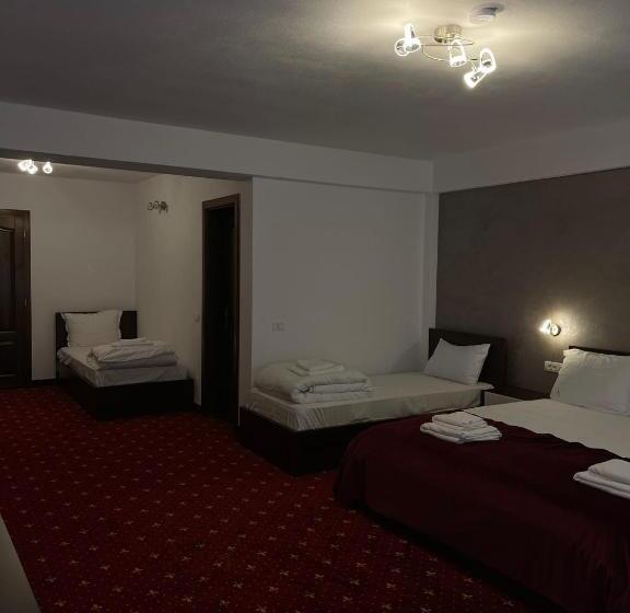 Pensiunea Perla Codrului