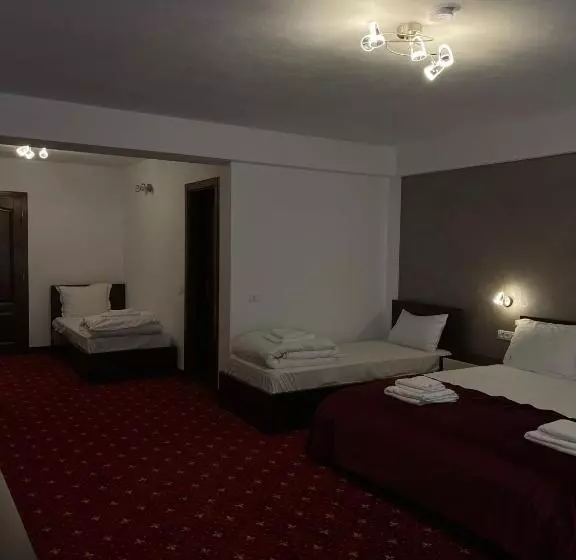 Pensiunea Perla Codrului