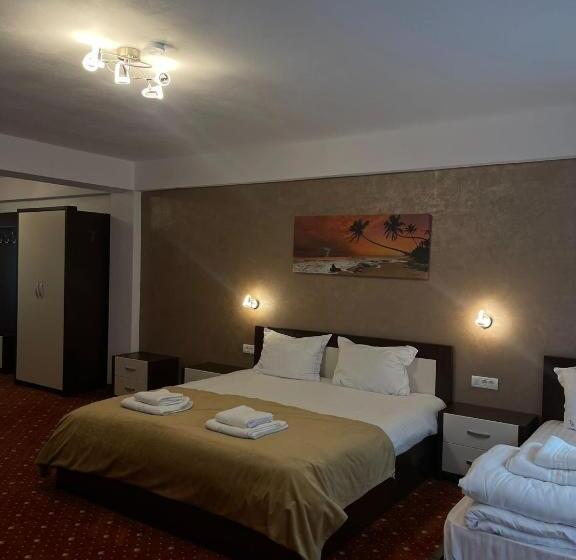 Pensiunea Perla Codrului