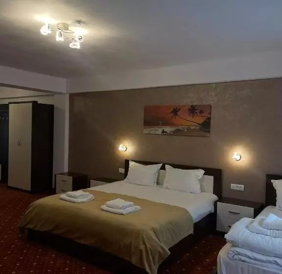 Pensiunea Perla Codrului