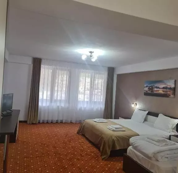 Pensiunea Perla Codrului