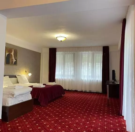 Pensiunea Perla Codrului