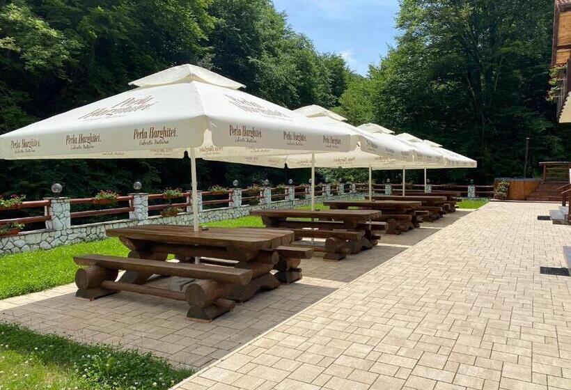 Pensiunea Perla Codrului