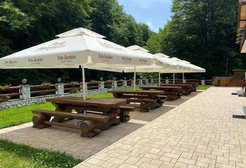 Pensiunea Perla Codrului