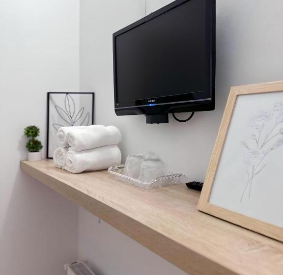 هاستل Hanul Lui Ionut 2