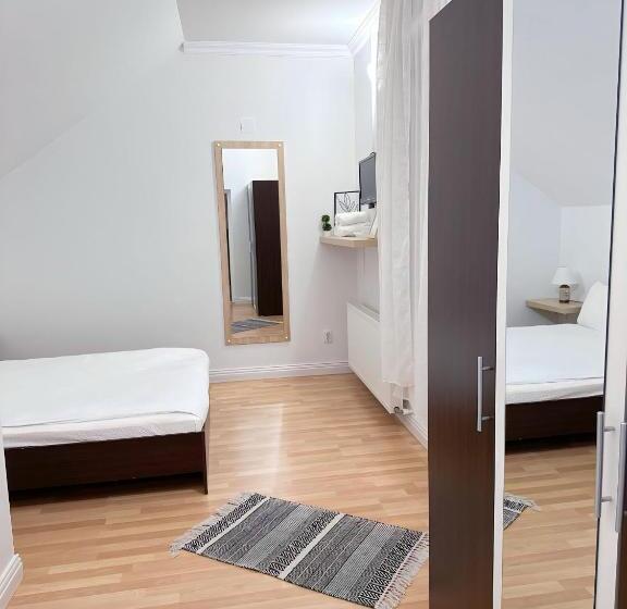 هاستل Hanul Lui Ionut 2