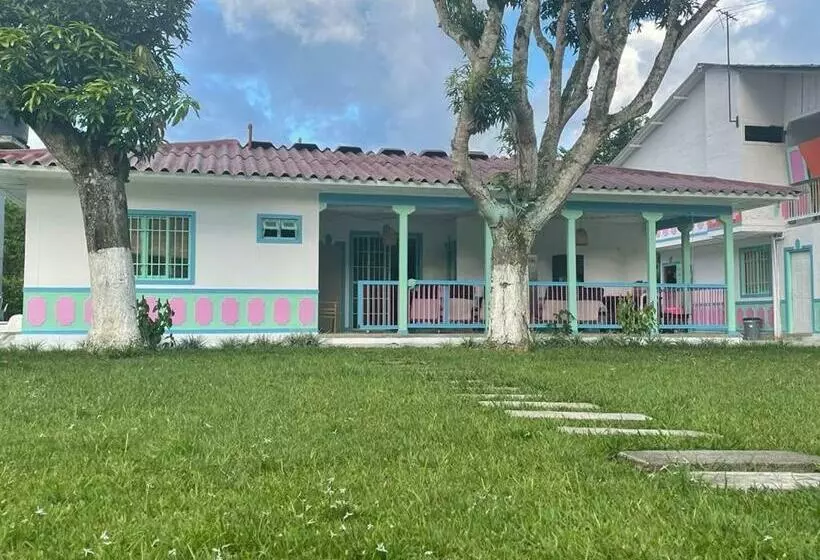 Retkeilymaja La Posada Circa