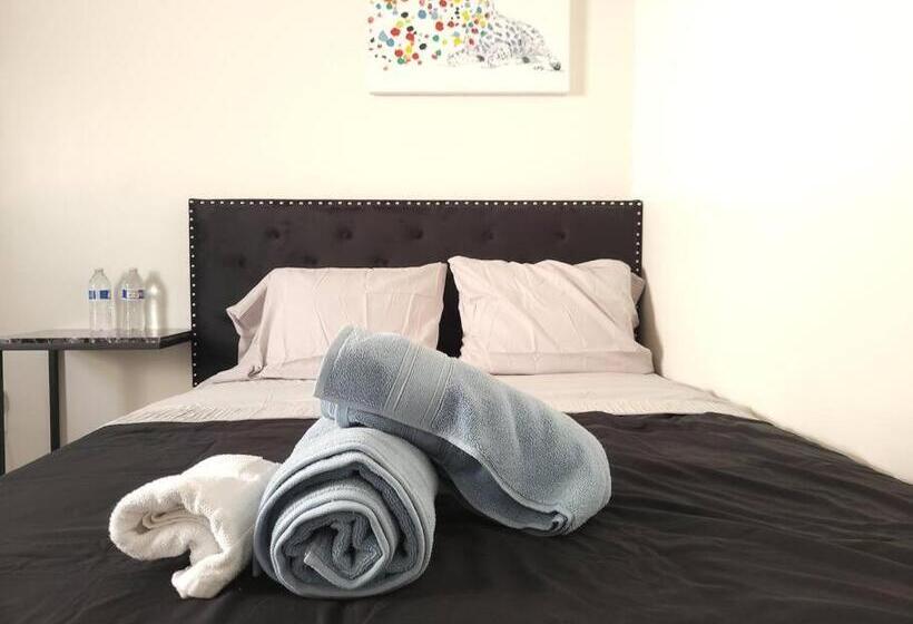 تختخواب و صبحانه Emerald Guest Room 2c