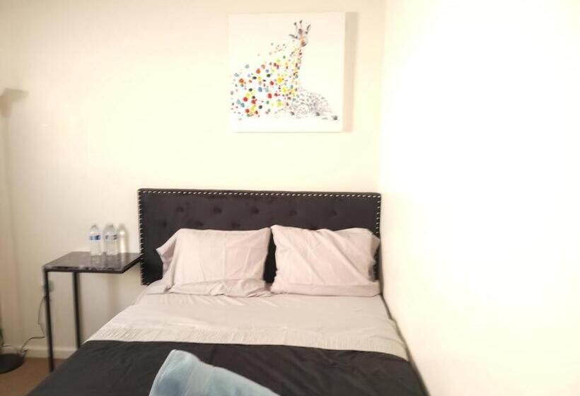 تختخواب و صبحانه Emerald Guest Room 2c