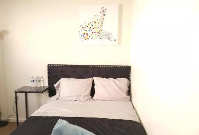 ベッドアンドブレックファースト Emerald Guest Room 2c